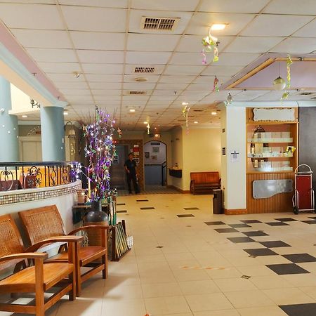 Megah D'Aru Hotel Kota Kinabalu Exterior photo
