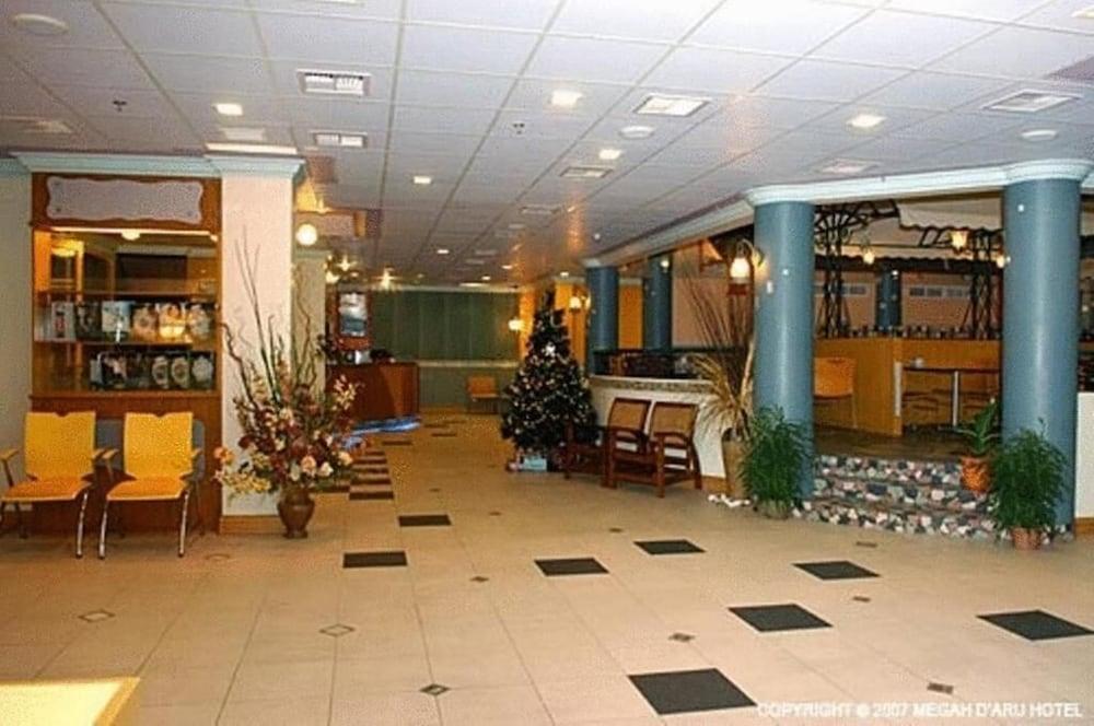 Megah D'Aru Hotel Kota Kinabalu Exterior photo