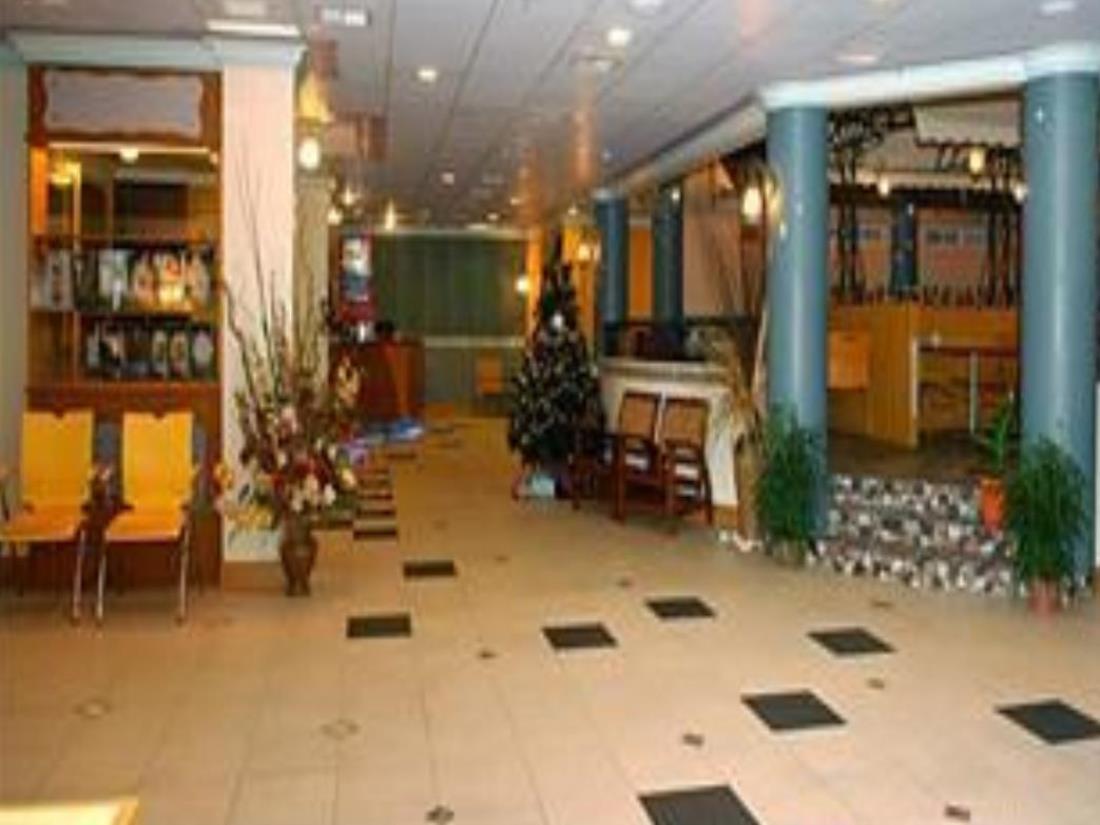 Megah D'Aru Hotel Kota Kinabalu Exterior photo